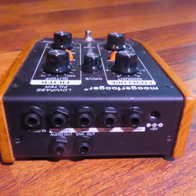 Moog MF-101 Moogerfooger Low Pass Filter image 7