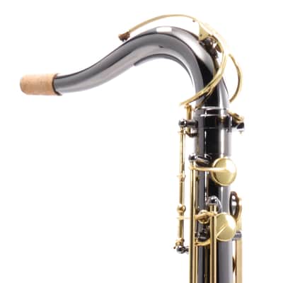 Selmer Model STS511B Intermediate Tenor Saxophone in Black Lacquer MINT CONDITION image 4
