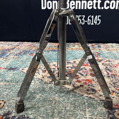 Pearl - 4-Piece Vintage 700 Series Cymbal Stand Set. 1970s image 14