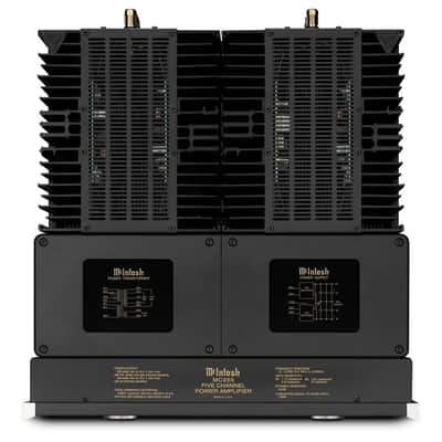McINTOSH MC255- 5-Channel Solid State Amplifier - NEW! Bild 6