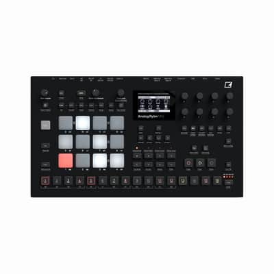 Elektron Analog Rytm MK2 Black