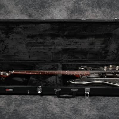 2005 James Trussart Steelcaster PJ Bass - Ex-Black Crowes image 3