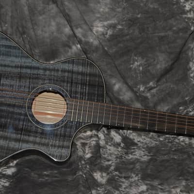 Breedlove Oregon Concerto 12 String 2025 - Stormy Night image 3