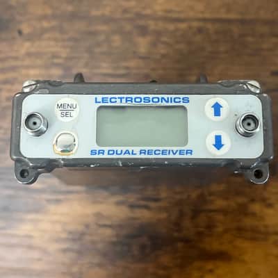 Lectrosonics SRA Block 20 Dual UHF Receiver – Professional Production Sound – Tested Bild 3