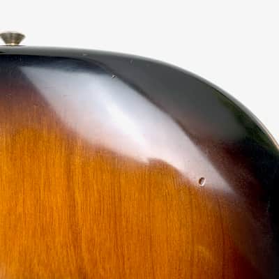Fender Stratocaster Road Worn '50s Sunburst 2018 image 13