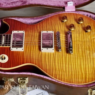 2019 Gibson Custom Shop 1959 Reissue Lee Roy Parnell Signature. image 4