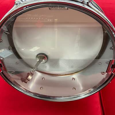 Ludwig Snare Drum - Chrome image 4