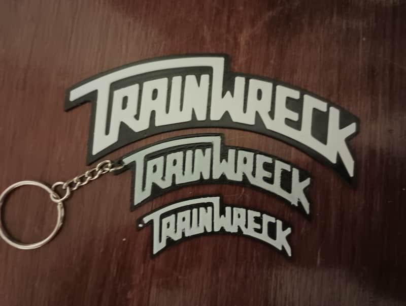 TraiNwrecK TW logos for fuN image 1