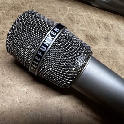 Telefunken M811 Dynamic Microphone - NICE! image 2