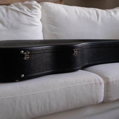 Collings Traditional Dreadnought Handmade Case mid 2010's image 9