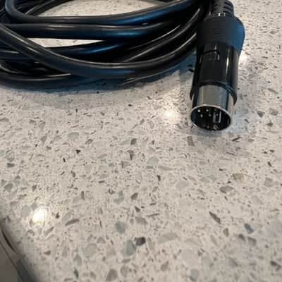 Roland GK 13 Pin Cable - 10 Feet Male-Male - Excellent Condition image 2