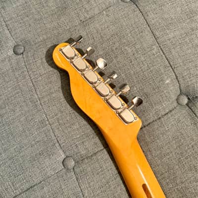 2024 Fender American Vintage II '72 Telecaster Thinline image 8