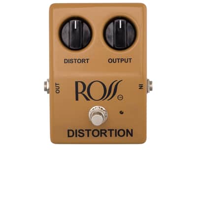 Ross Tan Distortion (2019)