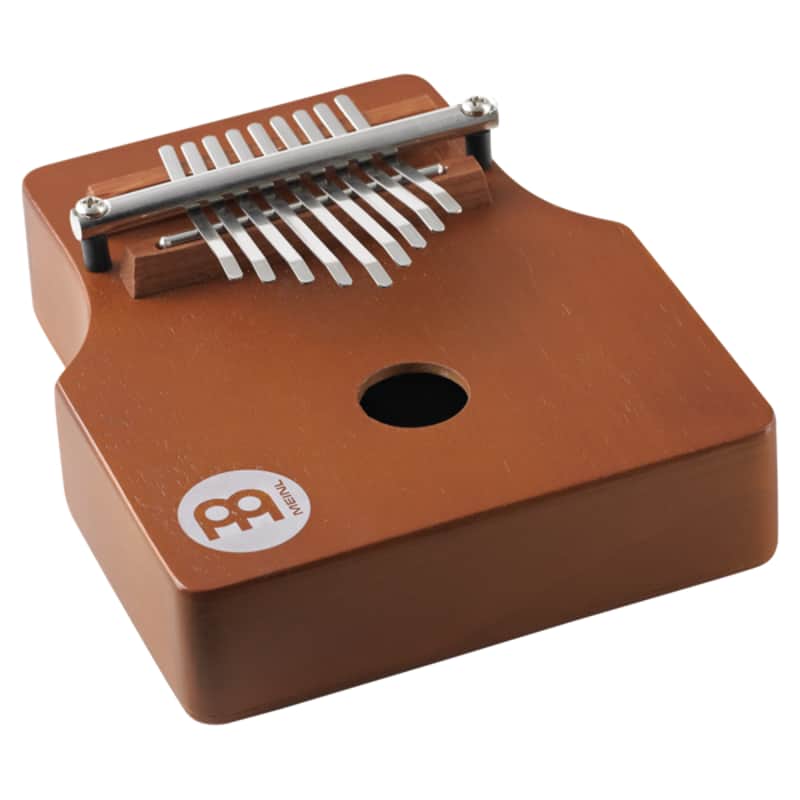 Meinl KA9P-AB Pickup Kalimba 2010s - African Brown image 1