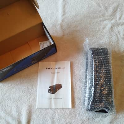 ST. Louis Stage Gear SGWP1 Wah-Wah Pedal - New In Box! image 4