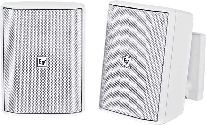 ELECTRO VOICE EVID-S4.2W (COPPIA) image 1