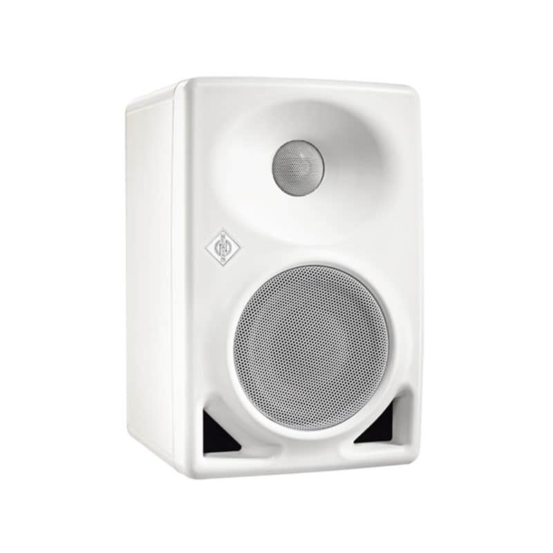 NEUMANN Neumann KH 80 DSP AW Monitor Speaker (White) (1 unit) image 1