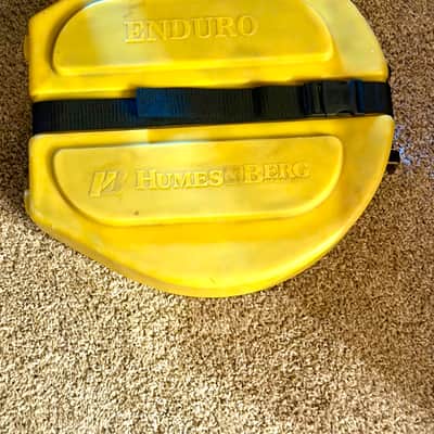 Humes & Berg Used Snare Hard Case image 2
