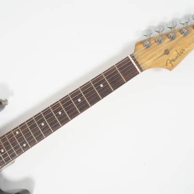 [SALE Ends Aug 25] Fender Japan ST-CHAMP Mini Stratocaster Sunburst Built-in Speaker OverDrive 1993 image 3