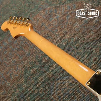 2025 Fender FSR Traditional 60s Jazzmaster Made in Japan Desert sand USA Pickups image 14