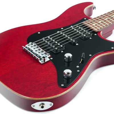 Suhr John Suhr Standard Trans Red image 11