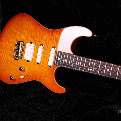 Suhr Standard Legacy Suhr Trans Caramel image 21