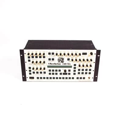 Oberheim OB-Mx Owned by Junkie XL image 1