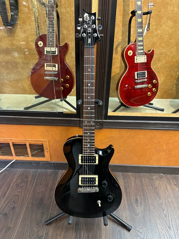 PRS SE Singlecut 2005 - 2008 - Black image 1