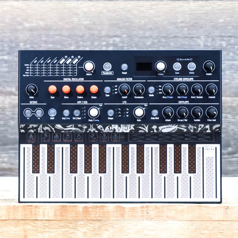 Arturia MicroFreak 25-Key Algorithmic Synthesizer | Reverb Canada