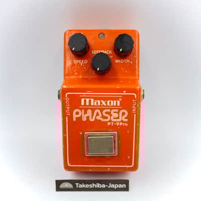 Reverb.com listing, price, conditions, and images for maxon-pt-9-pro