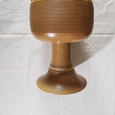 Dombak/Tombak/Tonbak, traditional Persian hand drum made in Iran Bild 1