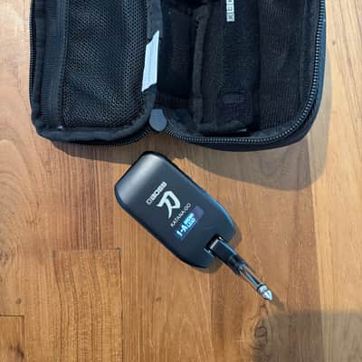 Boss KATANA:GO V2  2025 - Black With Official Boss Soft Case image 2