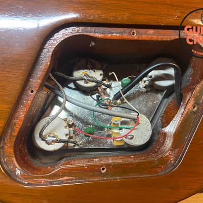 1999 Gibson Les Paul Classic Plus – Trans Amber, Slim ’60s Neck, OHSC image 14