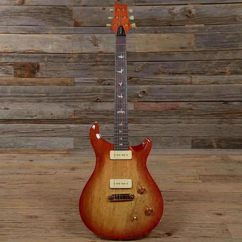 PRS McCarty Korina with Soapbar Pickups 2008 - 2009 | Reverb