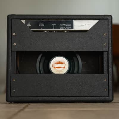 1966 Fender Champ Amp image 3
