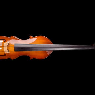 Eminence RN4 Electric Upright Bass - Sunburst image 2