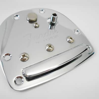 Fender Classic Player Jazzmaster Jaguar Tremolo Vibrato Assembly image 2