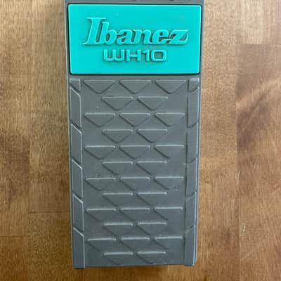 Ibanez WH10-V2 Wah Version 2 2010s - Gray image 1