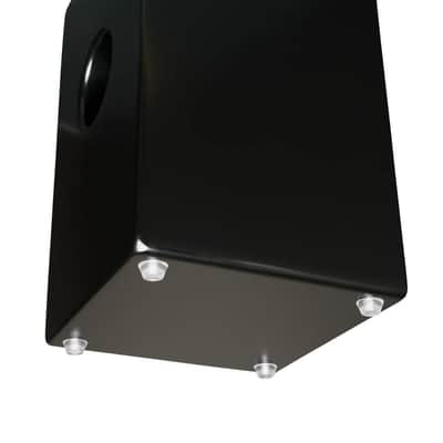 Latin Percussion Black Box II Cajon - Black image 5