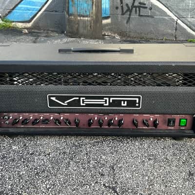 1990's VHT Pitbull Classic G-100-CL Amplifier image 1