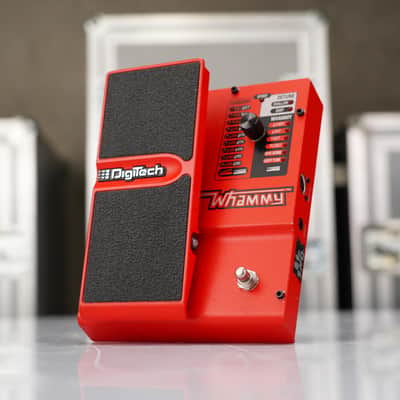 Digitech Whammy v4 Guitar Effects Pedal Owned by Maroon 5 #57688 image 10