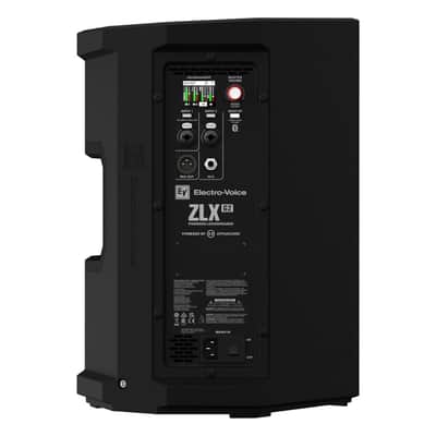 Electro Voice ZLX-8P-G2 8-Inch 2-Way Powered Loudspeaker with Bluetooth (Black) image 5