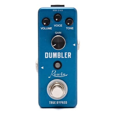 Rowin - Dumbler Amp Sim Effect Pedal - USED image 1