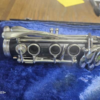 Buffet Crampon E11 1980 - Wood image 4