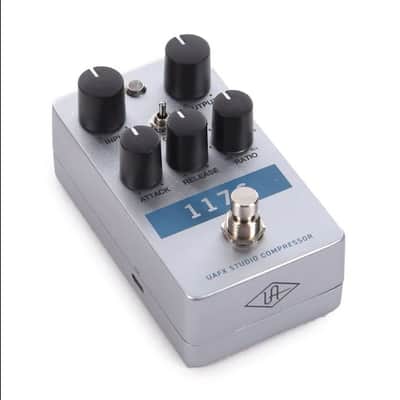 Universal Audio 1176 Studio Compressor FET Limiting Amplifier image 5
