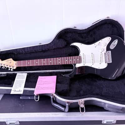 Time Capsule! Amazing 2008 Fender Standard Stratocaster with Rosewood Fretboard! image 17