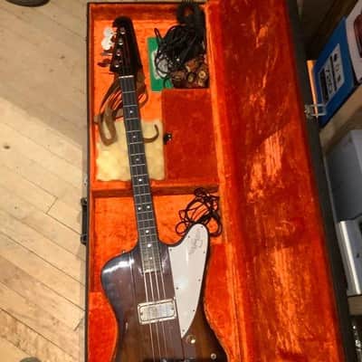 Greco Thunderbird Bass ‘77 image 11