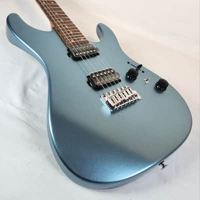 Ibanez AZ24S2 AZ Standard, Metallic Light Blue 2026 image 6