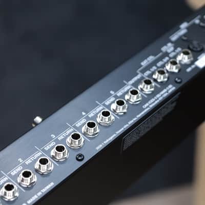 Boss ES-5 Effects Switching System Five-Loop Programmable Switching System w/Box Bild 14