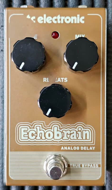 TC Electronic Echobrain Analog Delay image 1